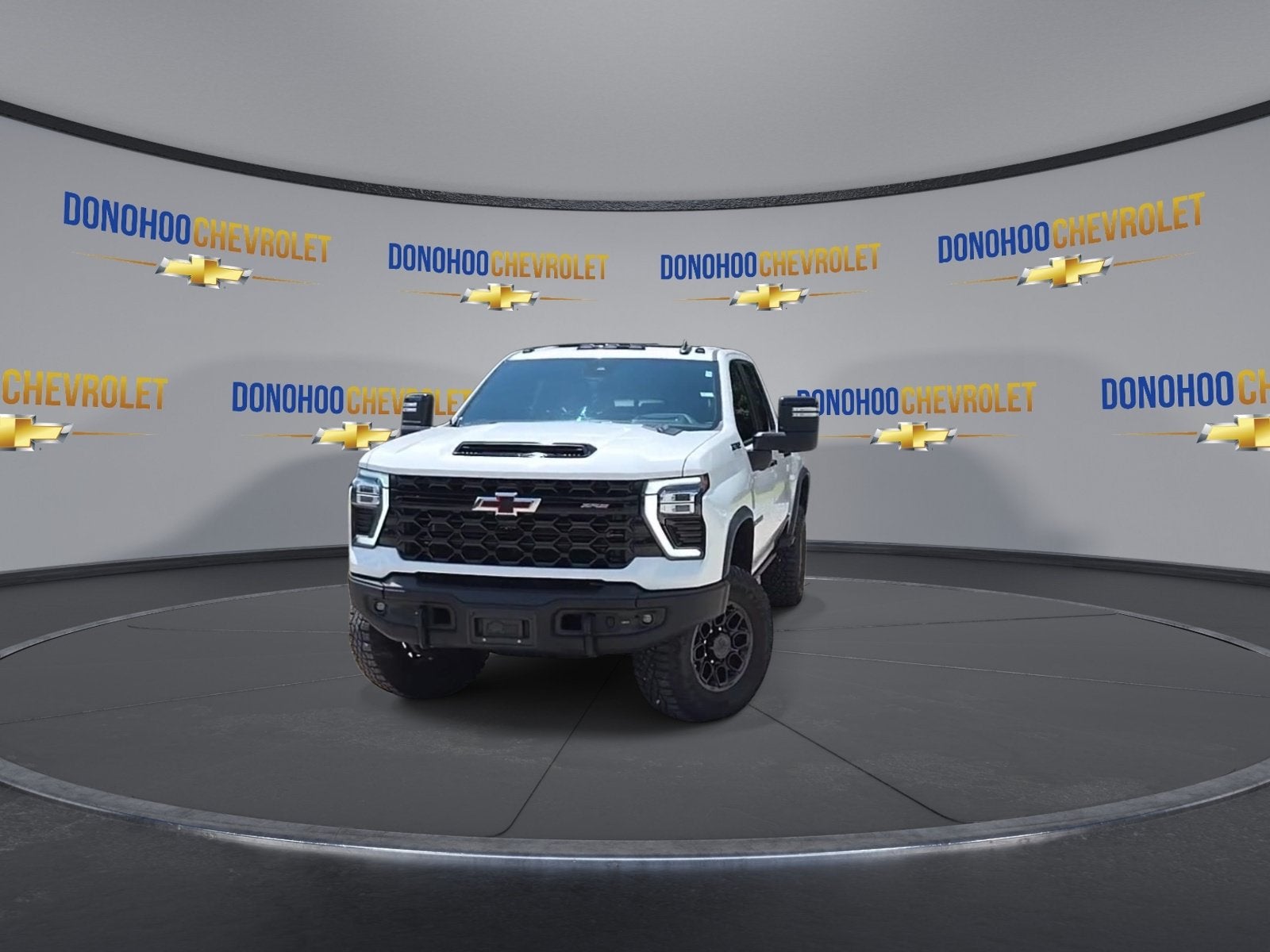 2024 Chevrolet Silverado 2500 HD ZR2