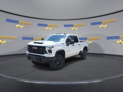 2024 Chevrolet Silverado 2500 HD ZR2