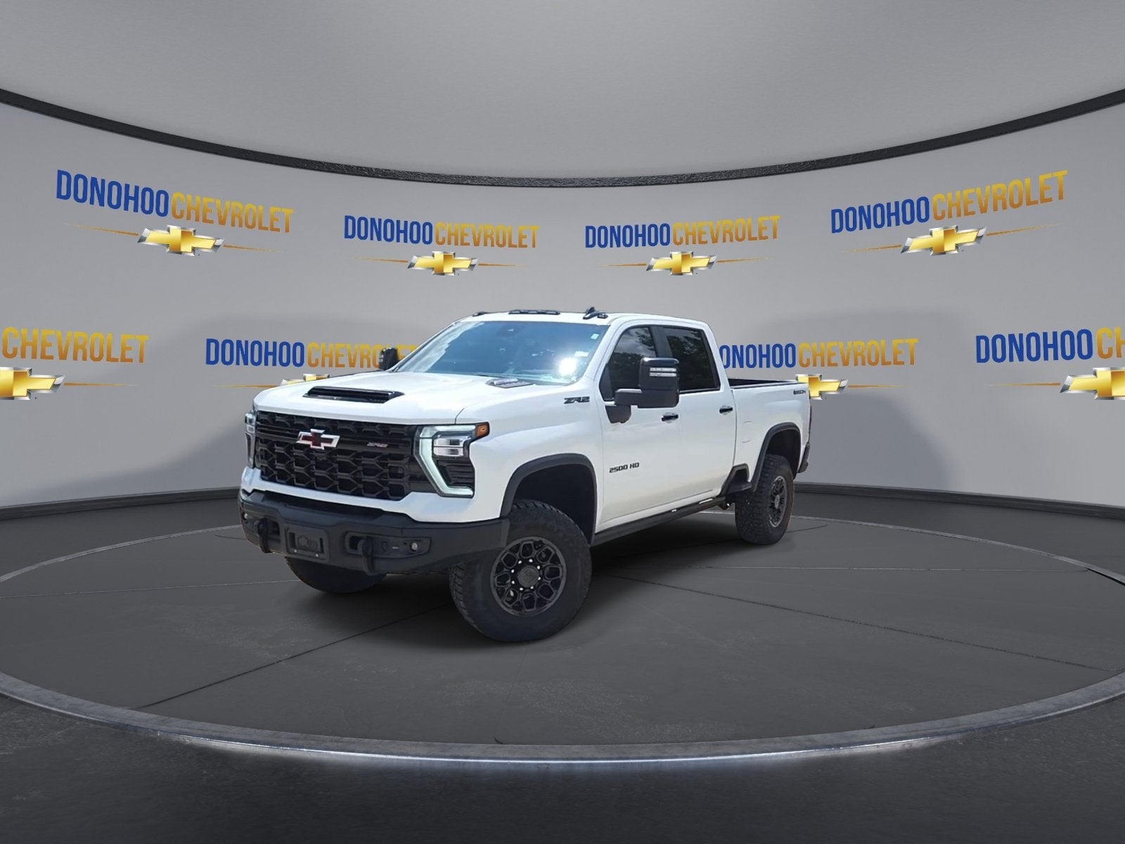 2024 Chevrolet Silverado 2500 HD ZR2