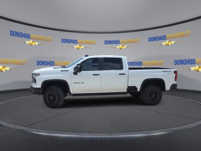 2024 Chevrolet Silverado 2500 HD ZR2