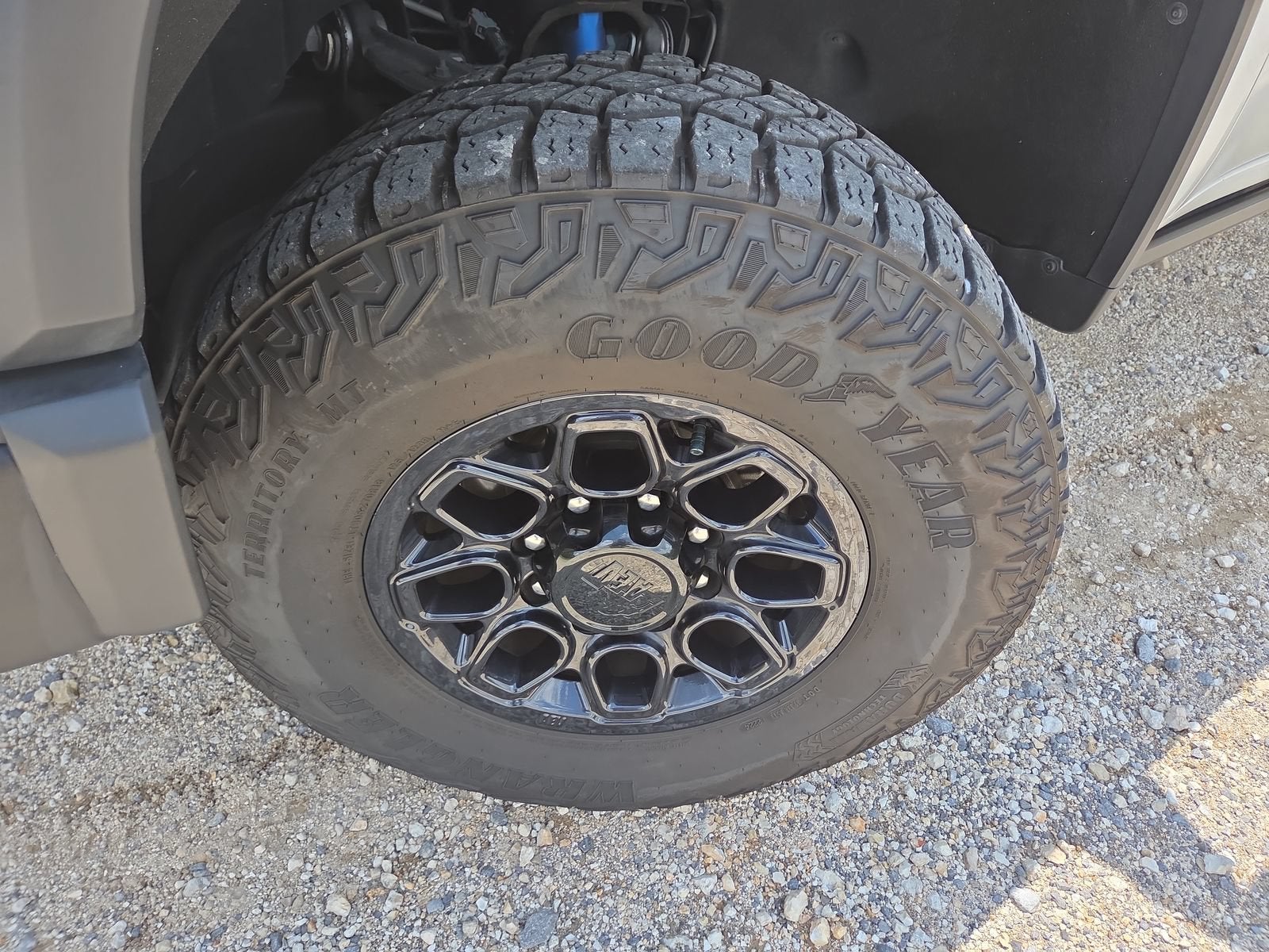2024 Chevrolet Silverado 2500 HD ZR2