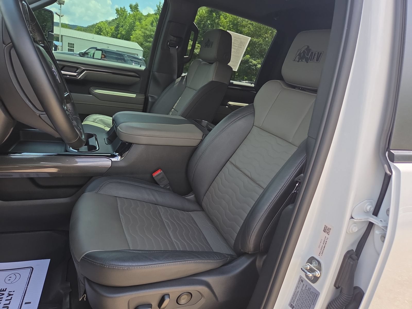 2024 Chevrolet Silverado 2500 HD ZR2