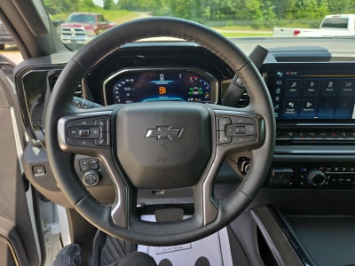 2024 Chevrolet Silverado 2500 HD ZR2