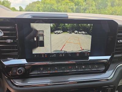 2024 Chevrolet Silverado 2500 HD ZR2