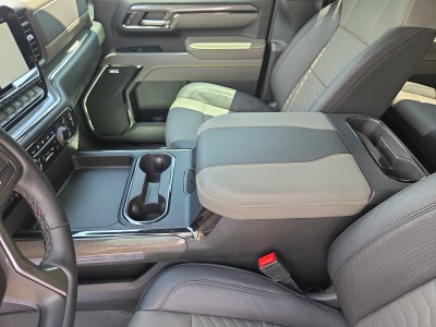 2024 Chevrolet Silverado 2500 HD ZR2