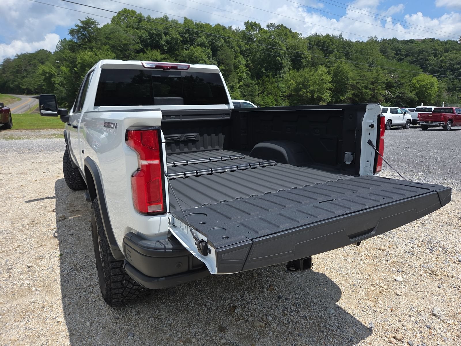 2024 Chevrolet Silverado 2500 HD ZR2