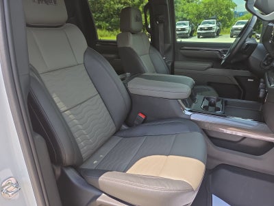 2024 Chevrolet Silverado 2500 HD ZR2