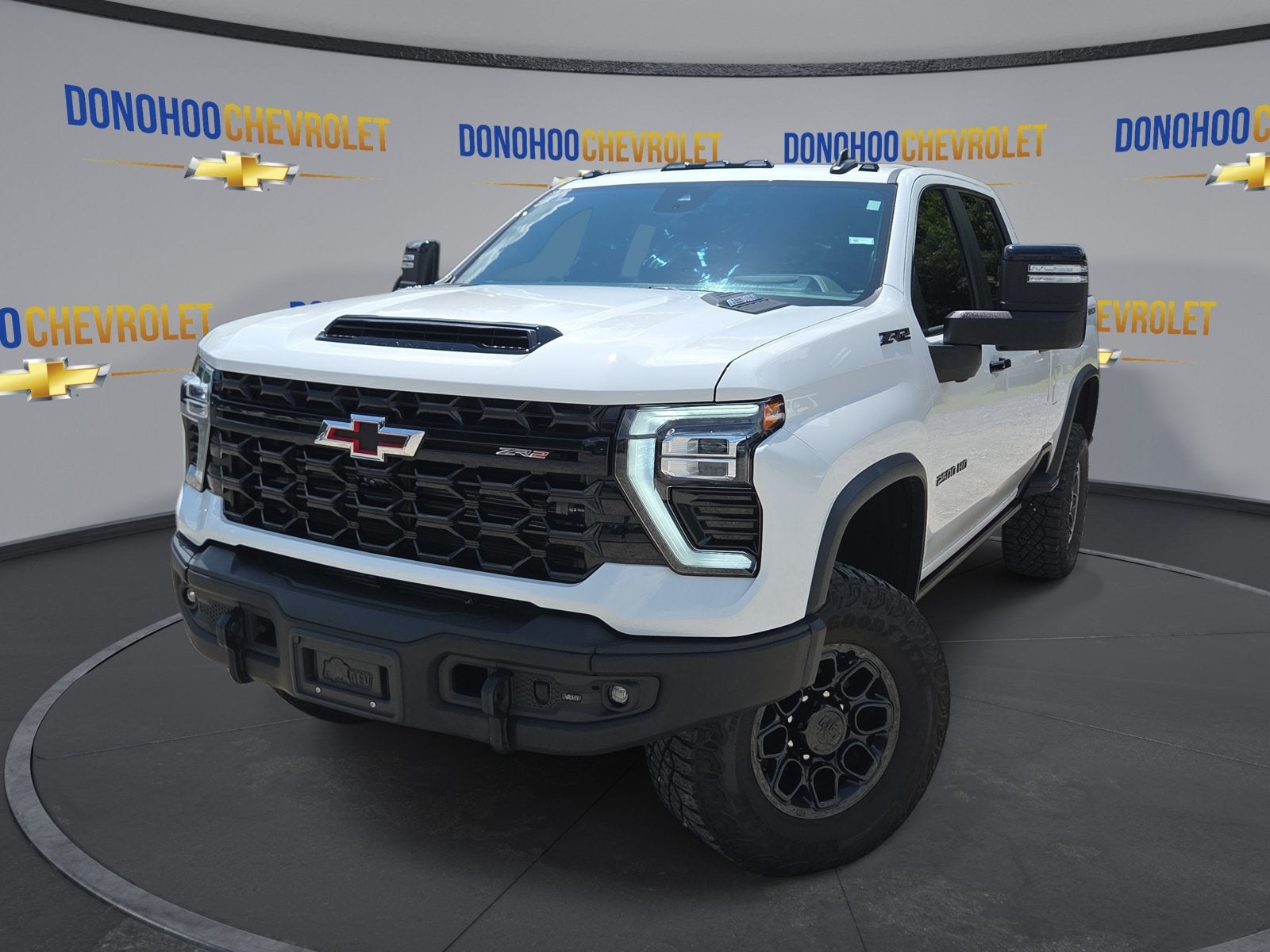 2024 Chevrolet Silverado 2500 HD ZR2