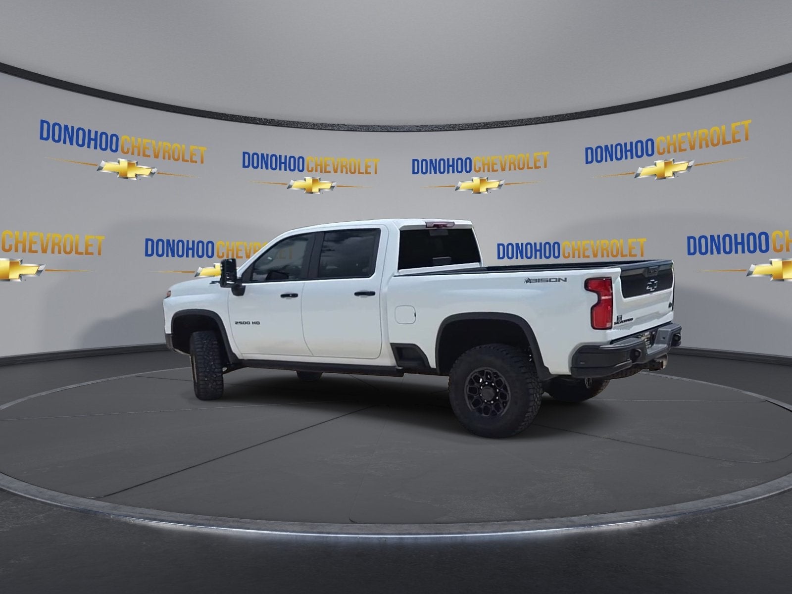 2024 Chevrolet Silverado 2500 HD ZR2