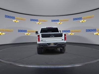 2024 Chevrolet Silverado 2500 HD ZR2