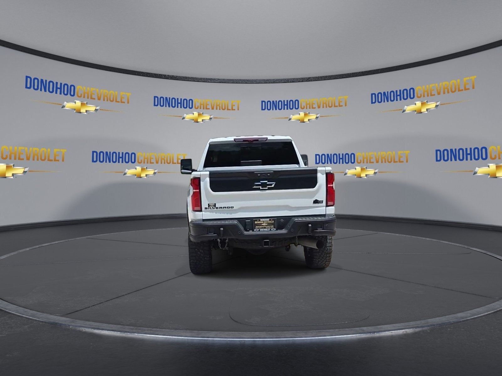 2024 Chevrolet Silverado 2500 HD ZR2