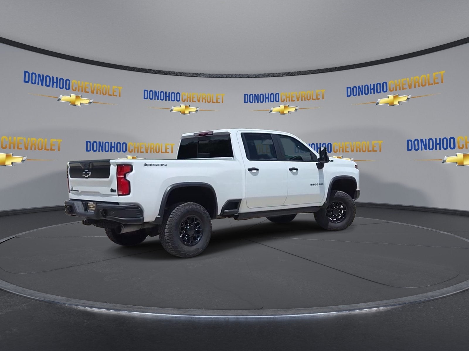 2024 Chevrolet Silverado 2500 HD ZR2