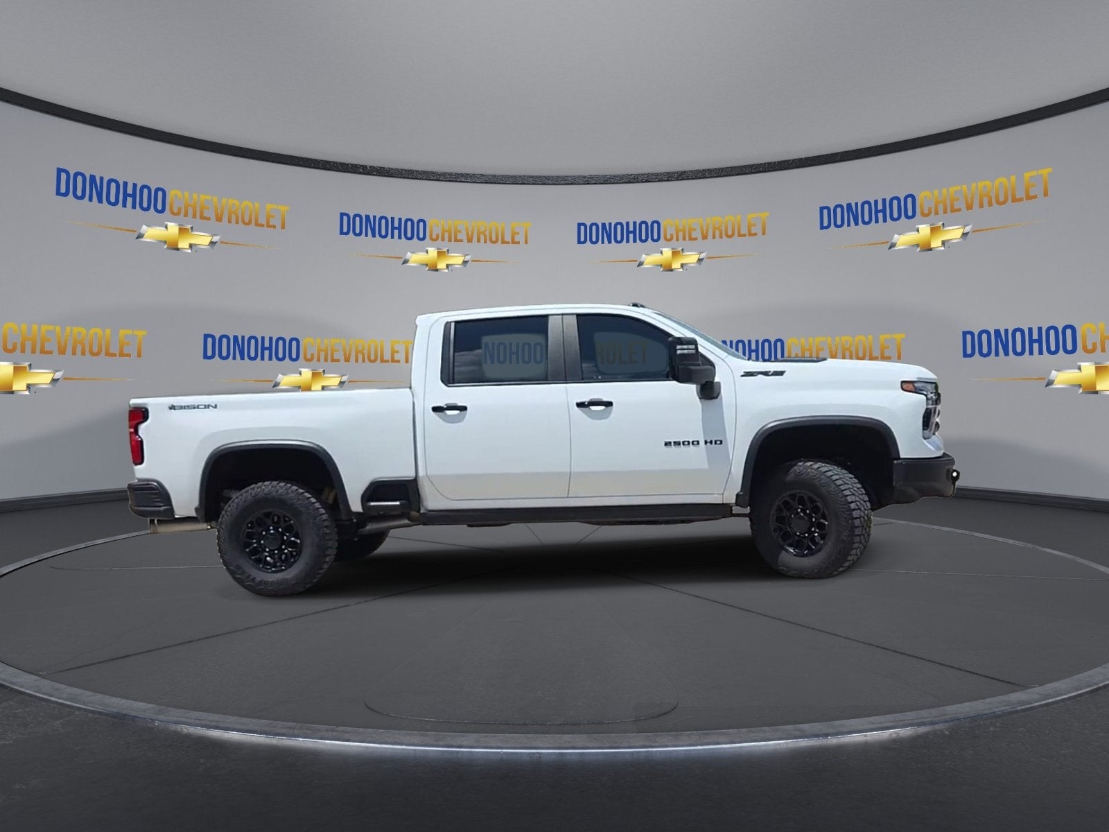 2024 Chevrolet Silverado 2500 HD ZR2