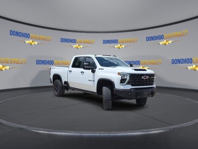 2024 Chevrolet Silverado 2500 HD ZR2