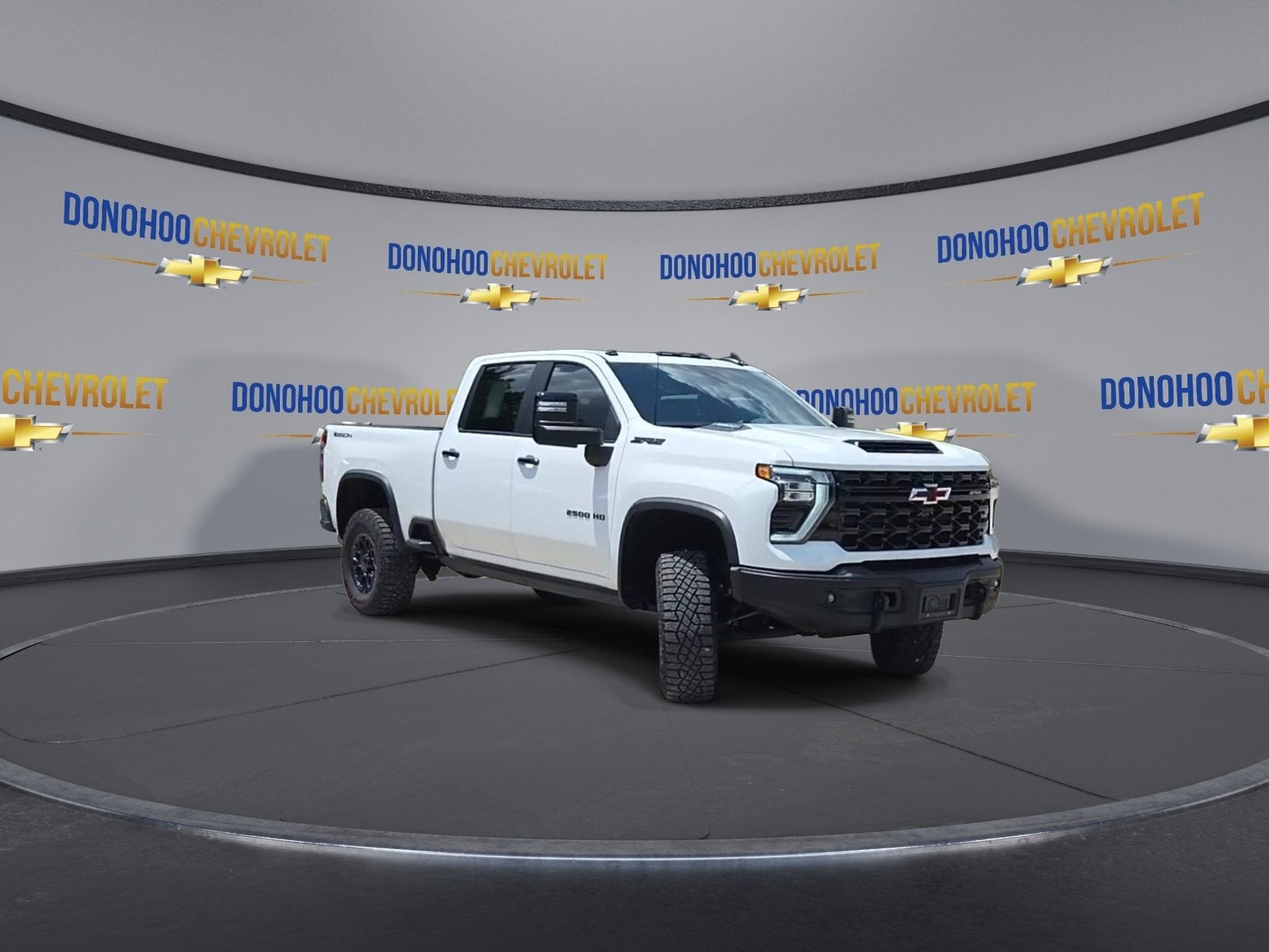 2024 Chevrolet Silverado 2500 HD ZR2