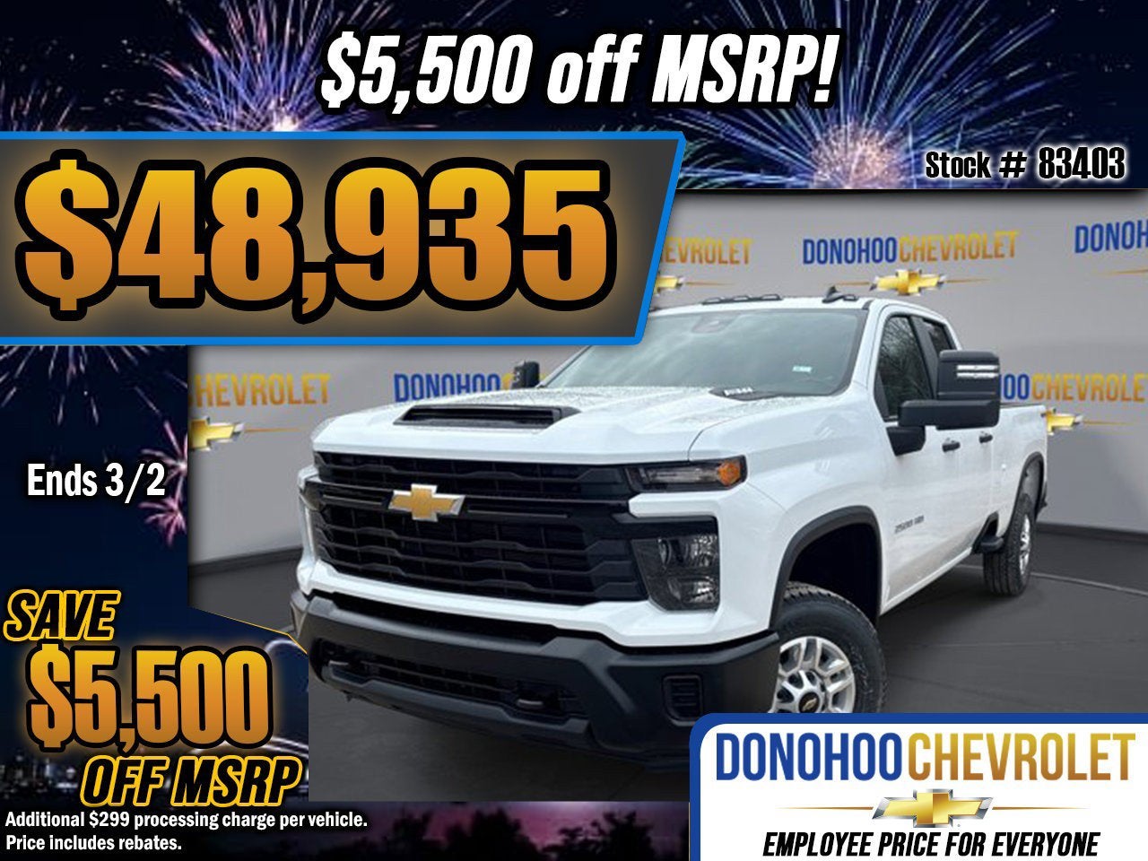 2026 Chevrolet Silverado 2500 HD WT