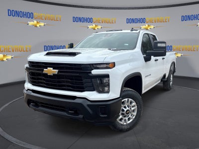 2026 Chevrolet Silverado 2500 HD WT