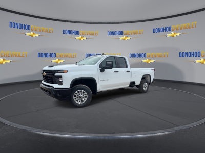 2026 Chevrolet Silverado 2500 HD WT