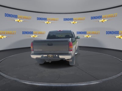 2002 Chevrolet Silverado 1500 LS