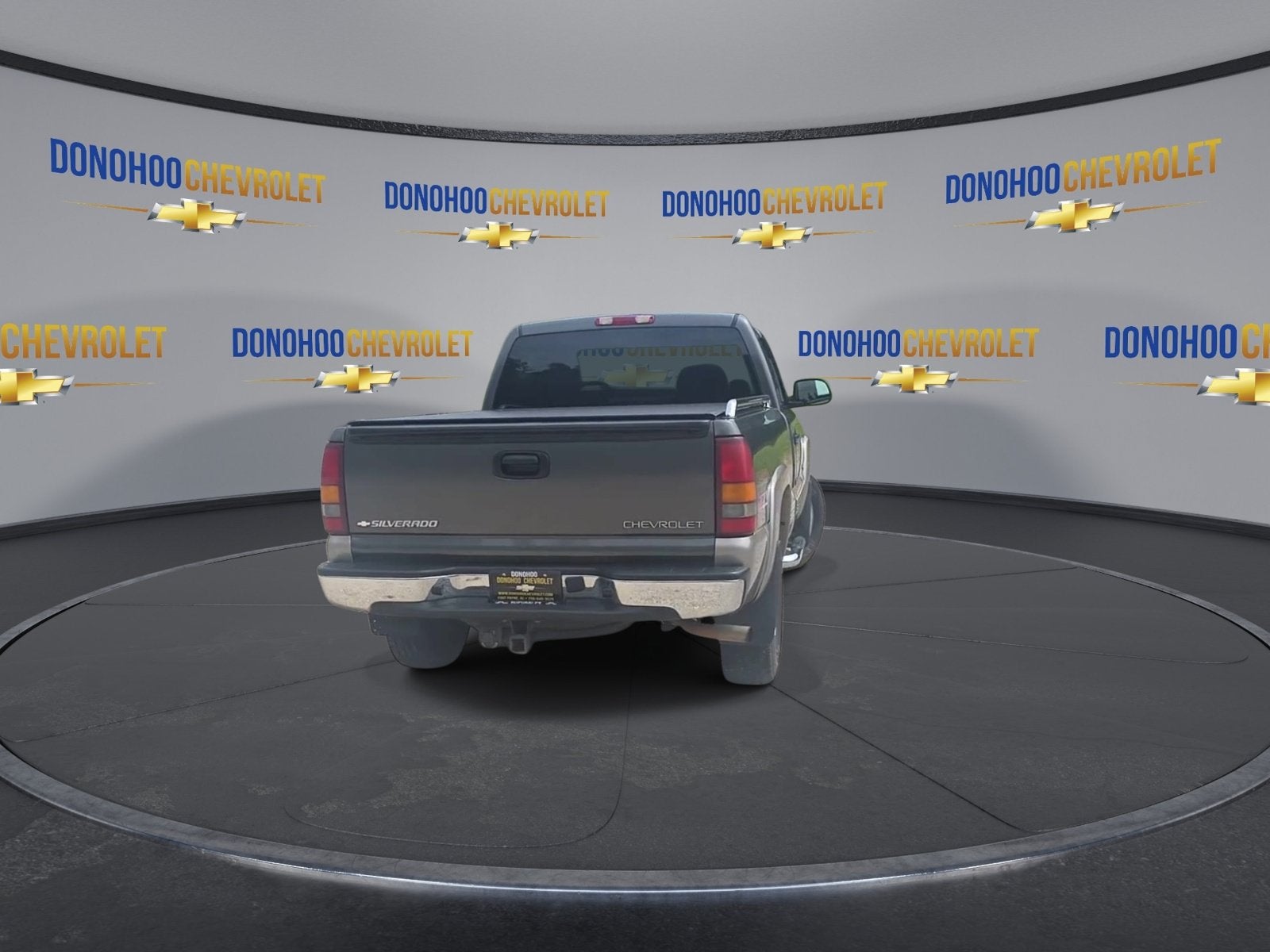 2002 Chevrolet Silverado 1500 LS
