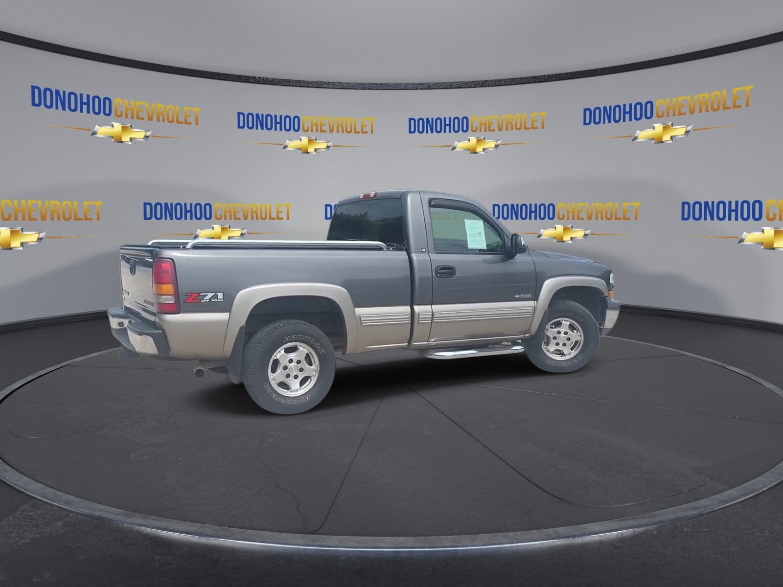 2002 Chevrolet Silverado 1500 LS