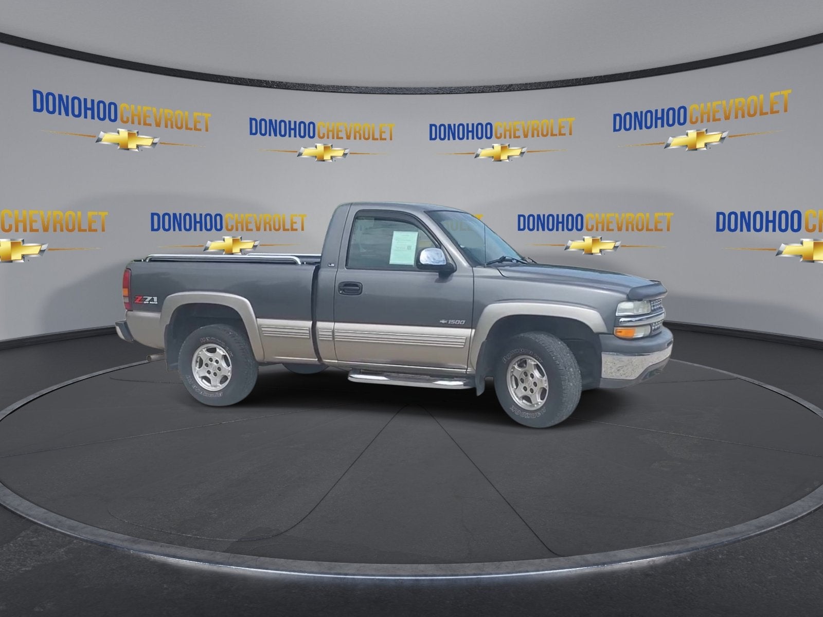 2002 Chevrolet Silverado 1500 LS