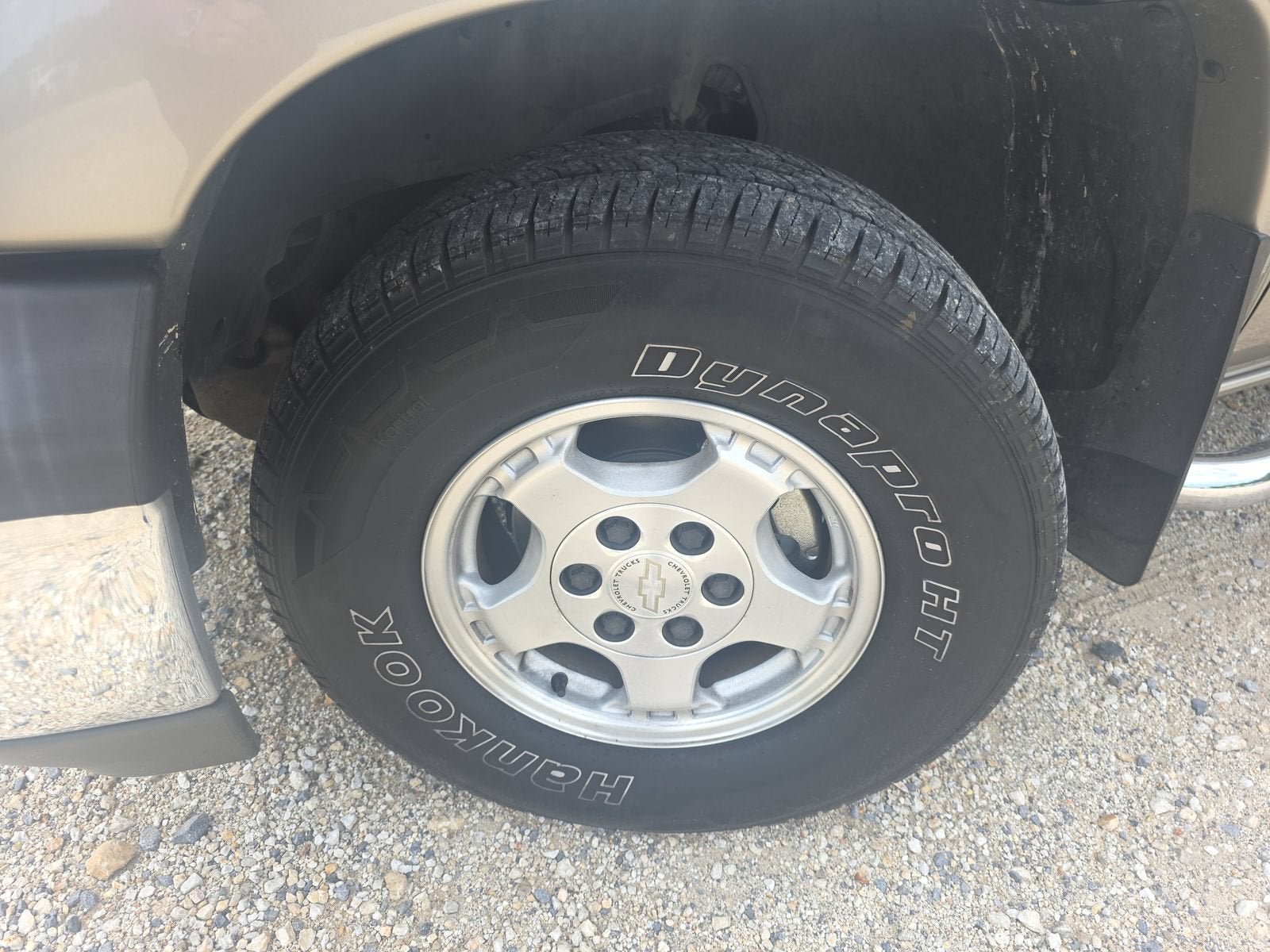 2002 Chevrolet Silverado 1500 LS