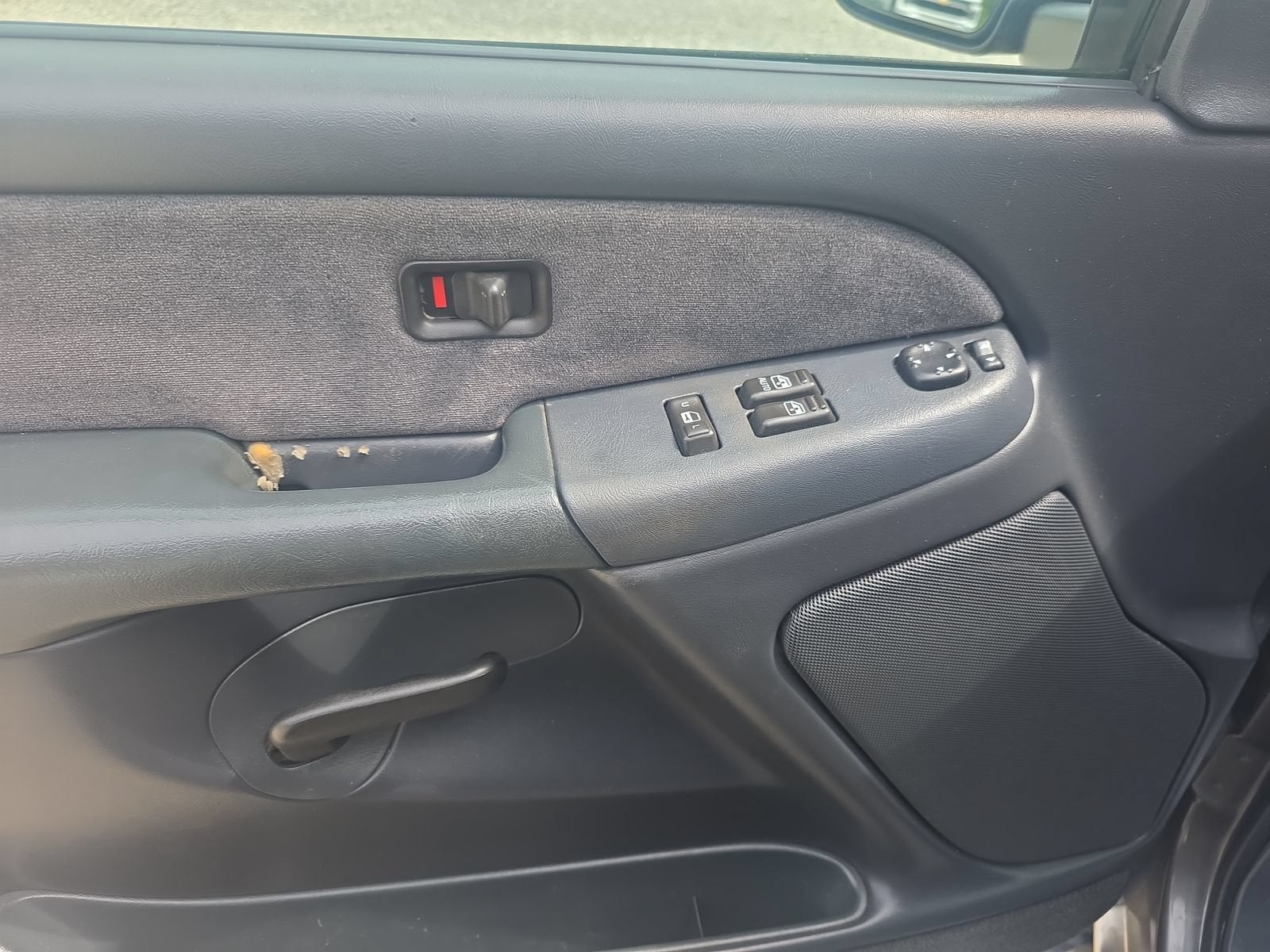 2002 Chevrolet Silverado 1500 LS