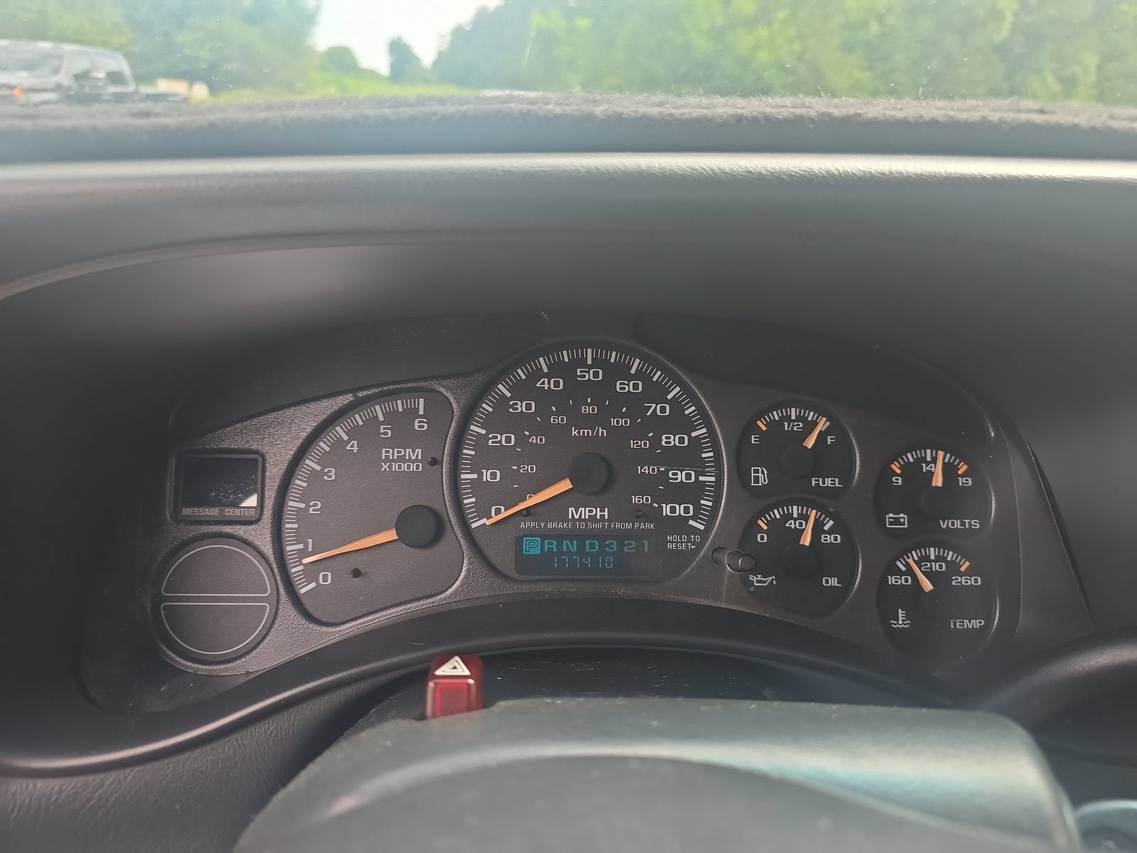 2002 Chevrolet Silverado 1500 LS