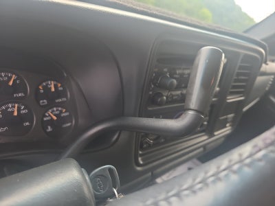 2002 Chevrolet Silverado 1500 LS