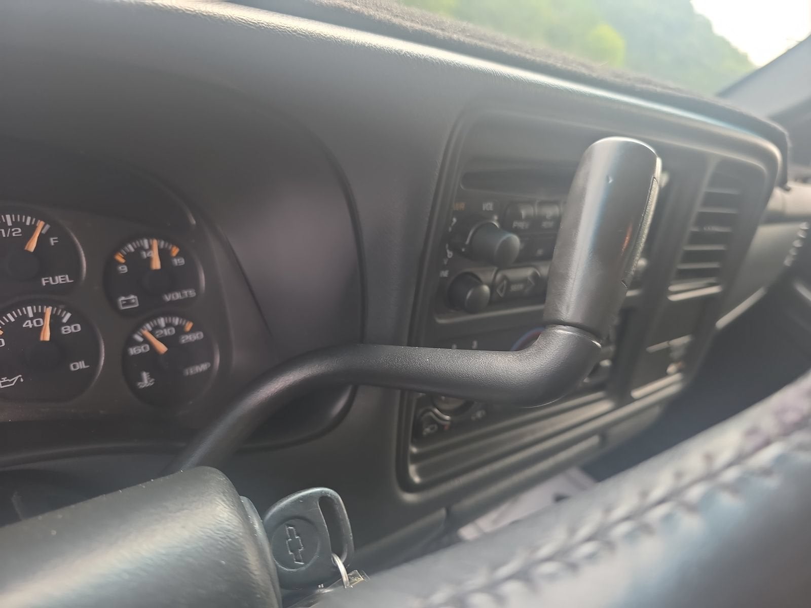 2002 Chevrolet Silverado 1500 LS