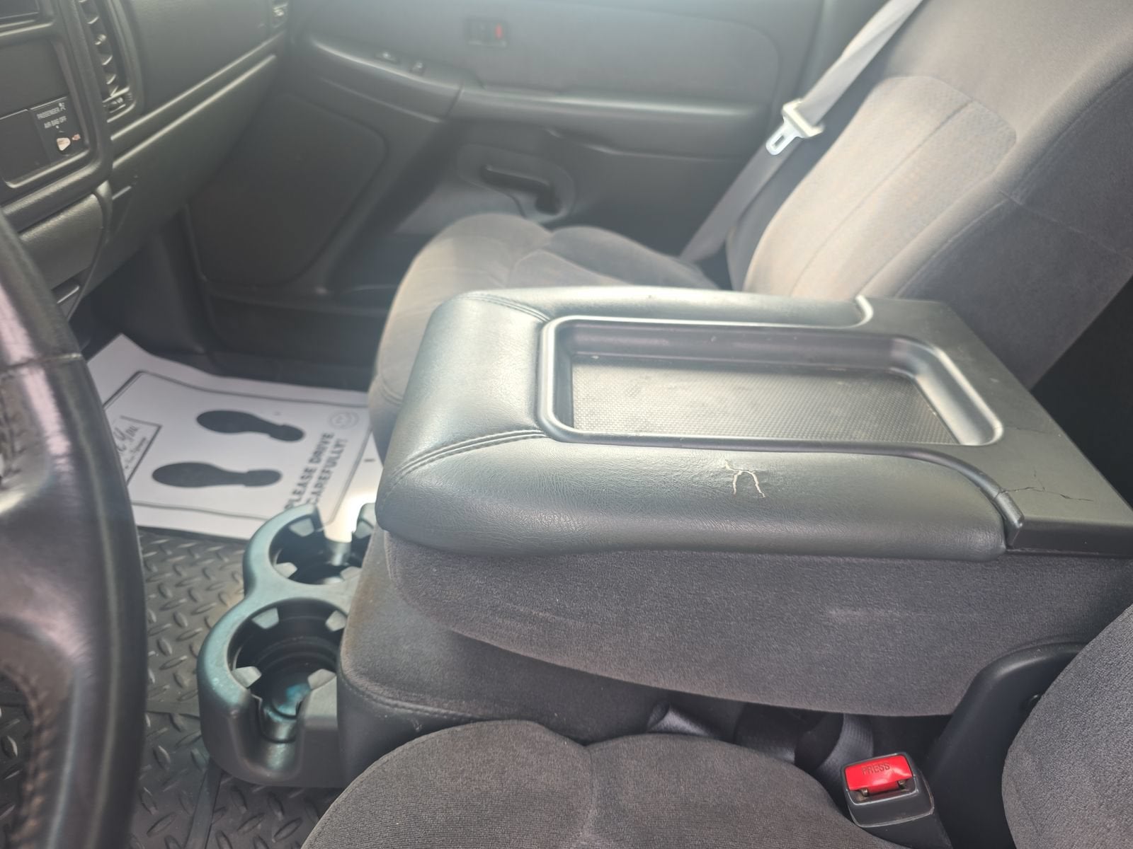 2002 Chevrolet Silverado 1500 LS