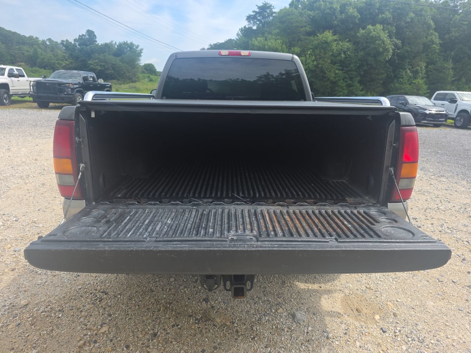 2002 Chevrolet Silverado 1500 LS