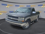 2002 Chevrolet Silverado 1500 LS