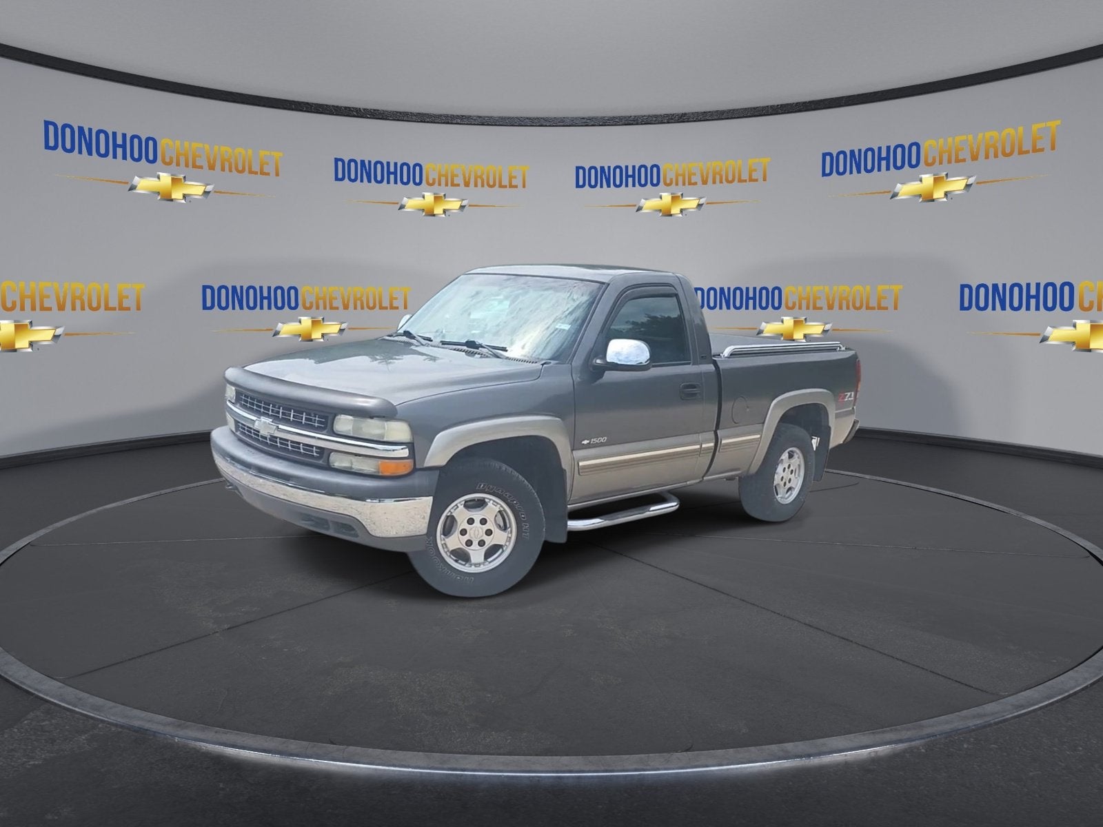 2002 Chevrolet Silverado 1500 LS
