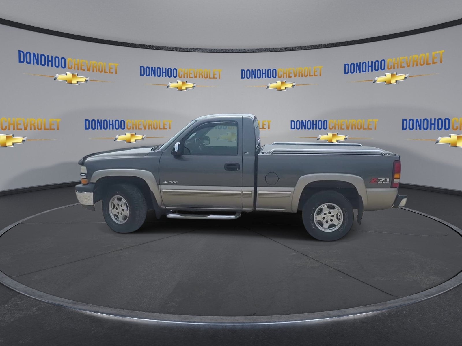 2002 Chevrolet Silverado 1500 LS