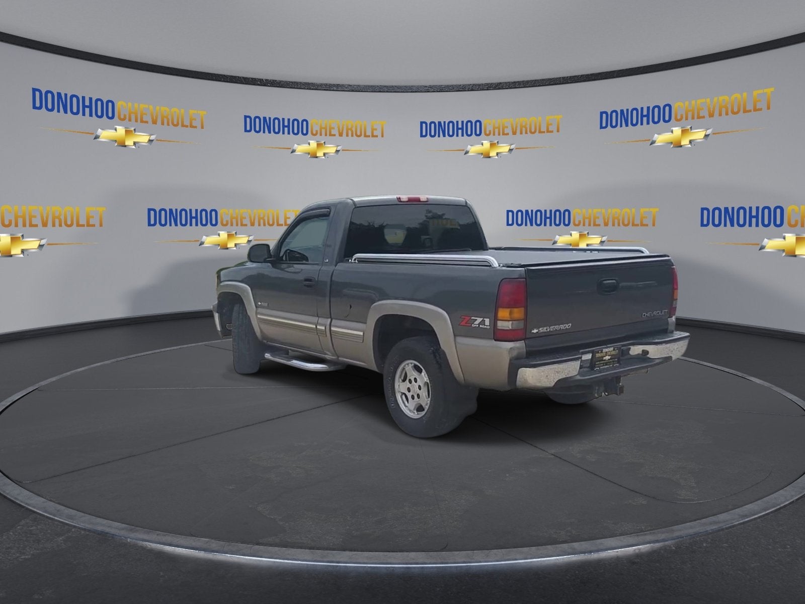 2002 Chevrolet Silverado 1500 LS
