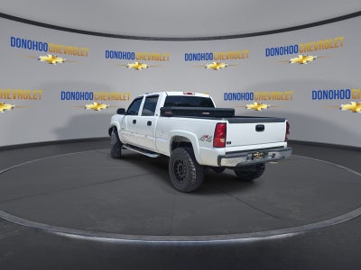 2007 Chevrolet Silverado 1500 HD LT1