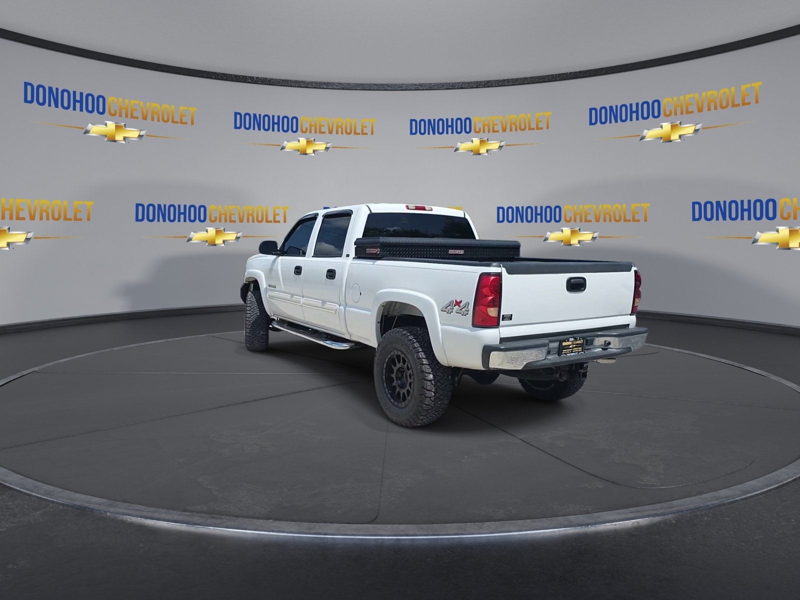 2007 Chevrolet Silverado 1500 HD LT1