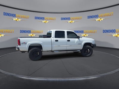 2007 Chevrolet Silverado 1500 HD LT1