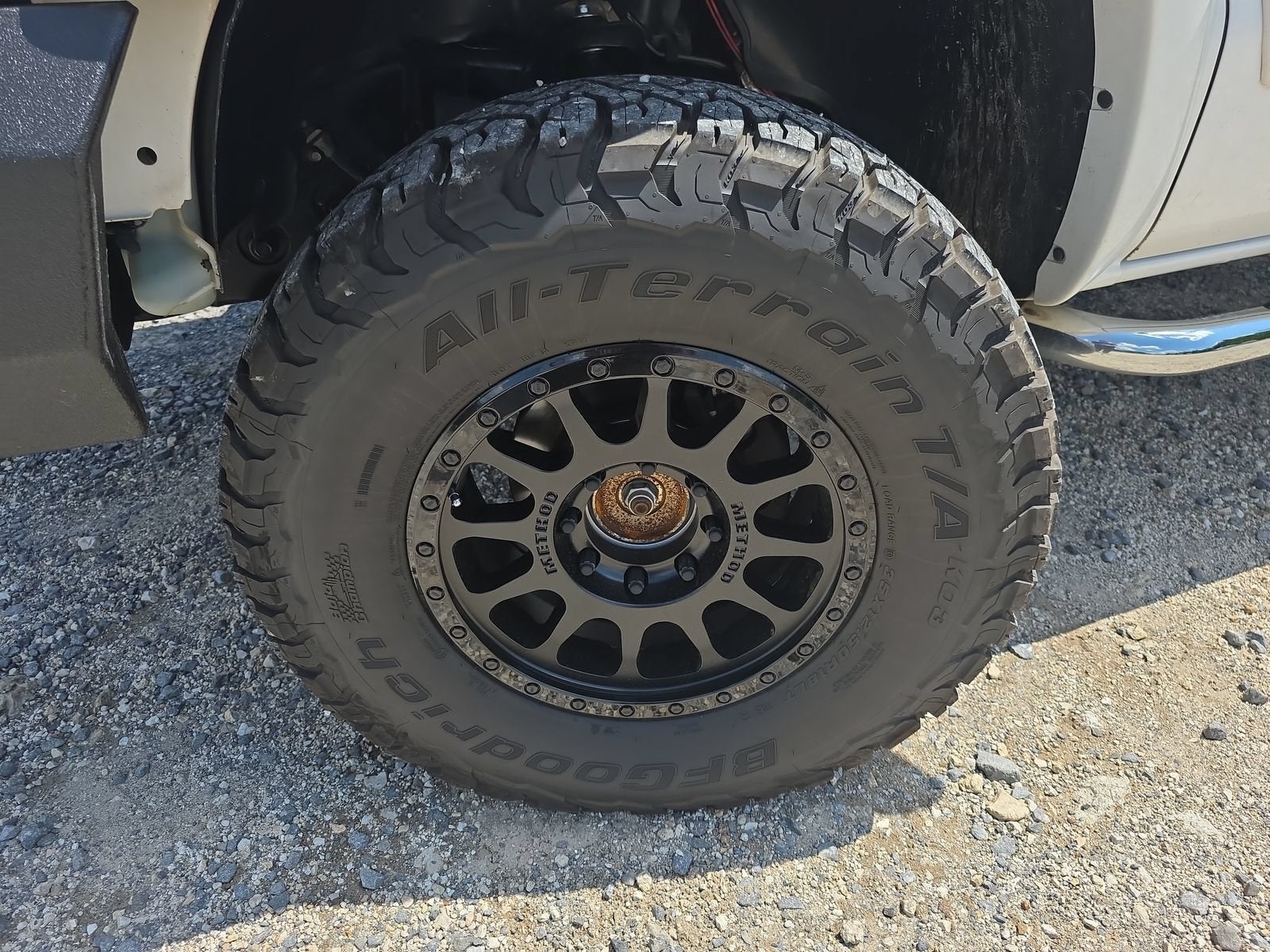 2007 Chevrolet Silverado 1500 HD LT1