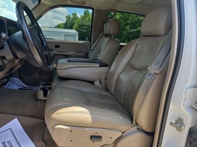 2007 Chevrolet Silverado 1500 HD LT1