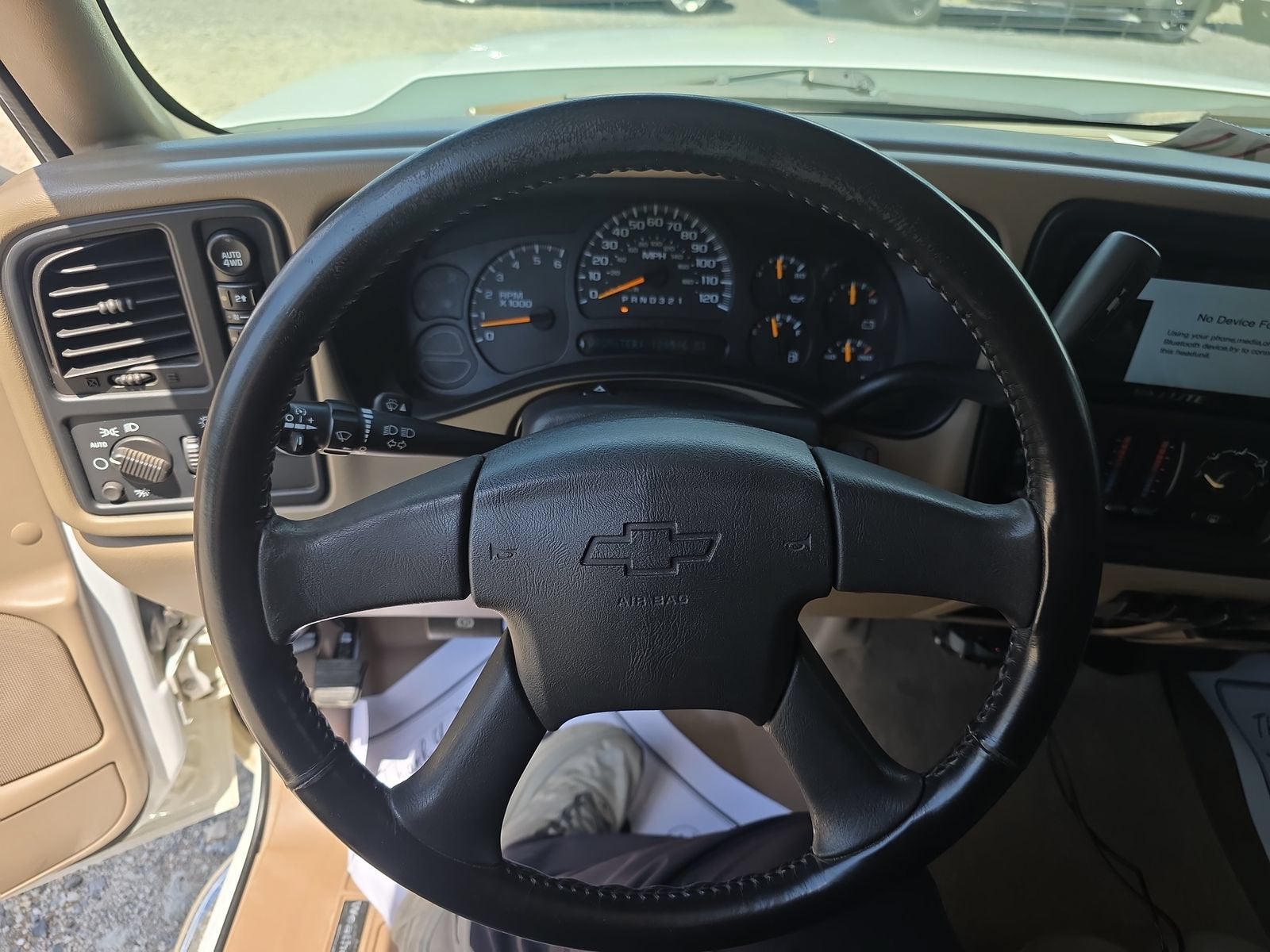 2007 Chevrolet Silverado 1500 HD LT1