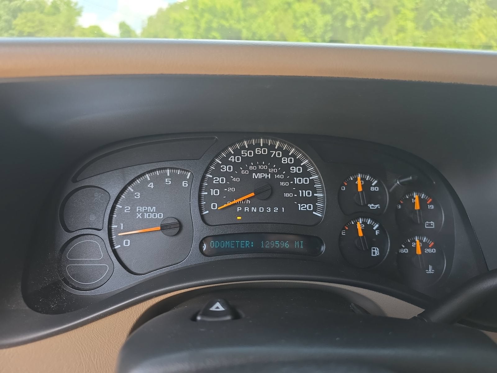 2007 Chevrolet Silverado 1500 HD LT1