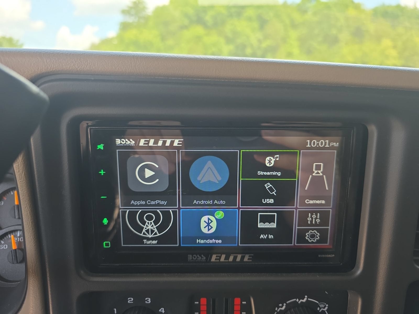 2007 Chevrolet Silverado 1500 HD LT1