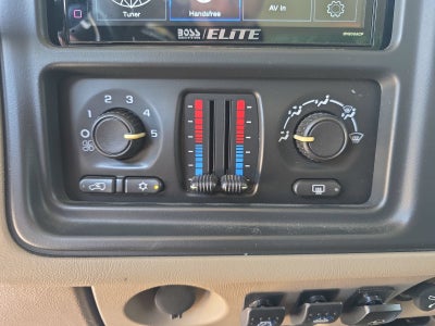 2007 Chevrolet Silverado 1500 HD LT1