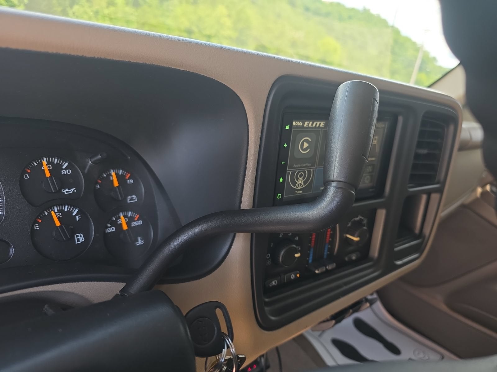 2007 Chevrolet Silverado 1500 HD LT1
