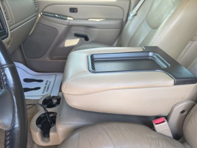 2007 Chevrolet Silverado 1500 HD LT1