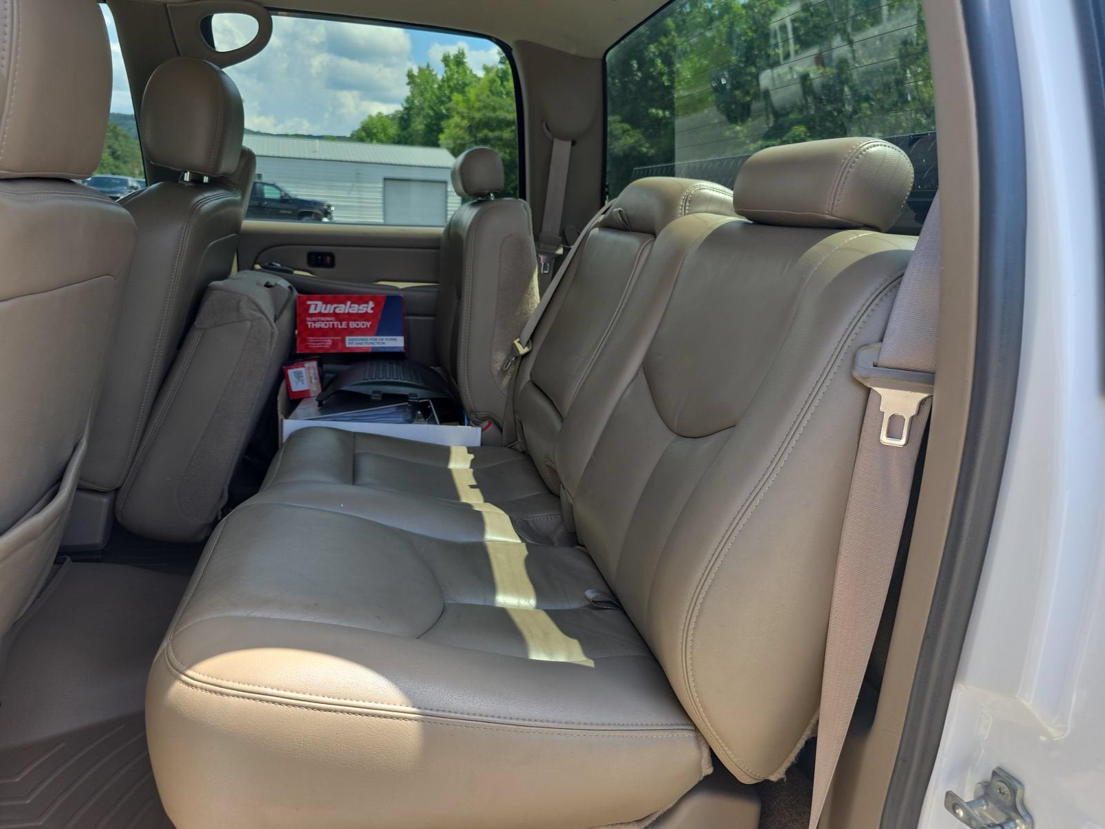 2007 Chevrolet Silverado 1500 HD LT1