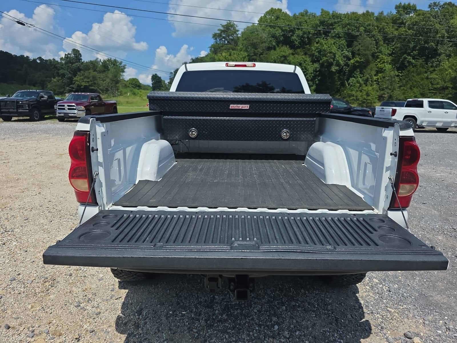 2007 Chevrolet Silverado 1500 HD LT1